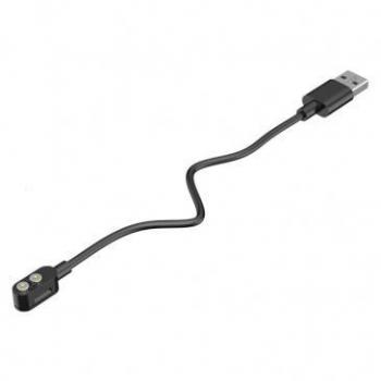 Cable Cargador Magnético Led Lenser 1.2 m Negro