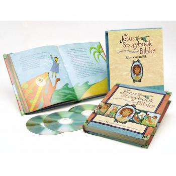 Jesus Storybook Bible Curriculum Kit The