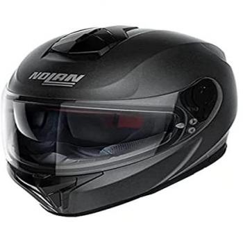 Nolan Casco Integral N80-8 Special N-Com Grafito-Negro M
