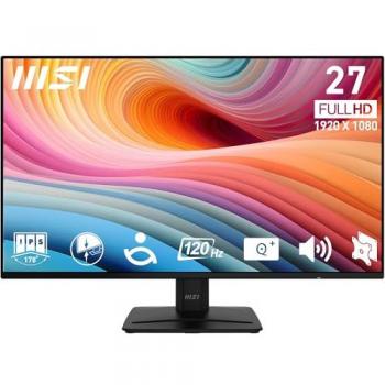MSI PRO MP271A E2 27 Full HD IPS LED Monitor - 120Hz, 1ms Response Time, Built-in Speakers