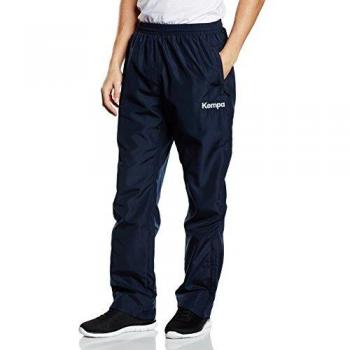 Kempa Woven Pantalón Corto de Entrenamiento, Hombre, Azul Marino, XS