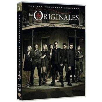 Los Originales Temporada 3 [DVD]
