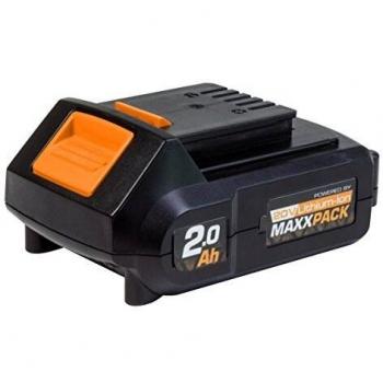 Batería Recargable Li-Ion 18V 2.0Ah Maxxpack Batavia