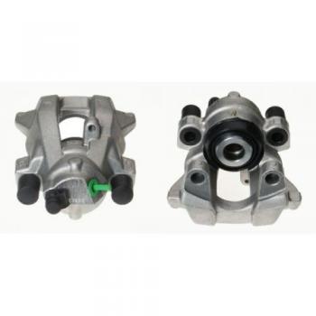 Pinza de freno BREMBO F 50 218 de aluminio para Mercedes-Benz Clase E Berlina, Clase E Break y SL Cabriolet