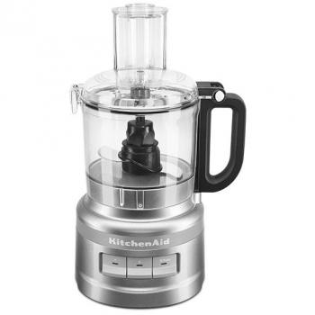 Robot de Cocina Multifuncional KitchenAid 1,7 L 250 W Gris Argento 5KFP0719ECU