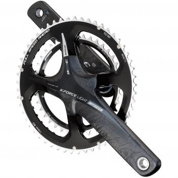 Fsa crankset k force light bb386 abs 50 30t no bb 11s grey 175