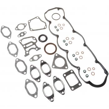 Juego de juntas, culata ELRING 143.231 - Juego de juntas de culata de alta calidad, fabricado por Elring, compatible con múltiples modelos de vehículos, incluye todas las juntas necesarias para una instalación completa, diseñado para proporcionar