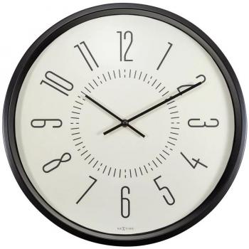NeXtime Luminous Reloj de Pared 3261WI