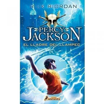 El lladre del llampec - Rick Riordan