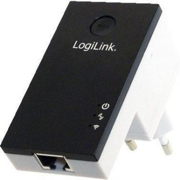 LogiLink WL0158 - Repetidor inalámbrico LAN con función Access Point