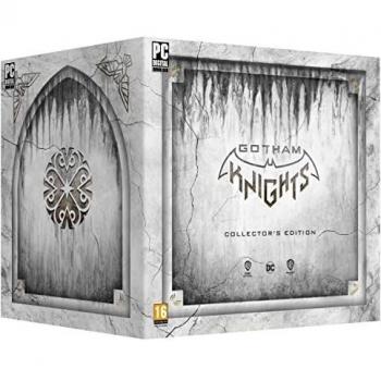 Warner Bros Gotham Knights Collector's Edition PC