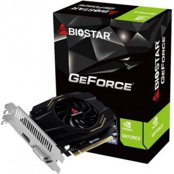 Biostar GeForce GT1030 4GB GDDR4 HDMI DVI Graphics Card