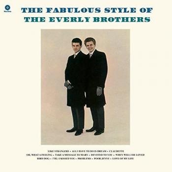 The Fabulous Style of The Everly Brothers [Vinilo]