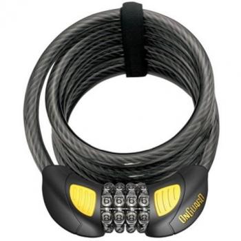ONGUARD DOBBERMAN 8031GLO 185 - Sistema de Seguridad Antirrobo en Espiral