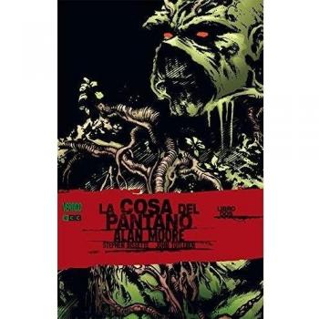 La Cosa del Pantano de Alan Moore núm. 02