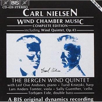 Nielsen: Wind Chamber Music