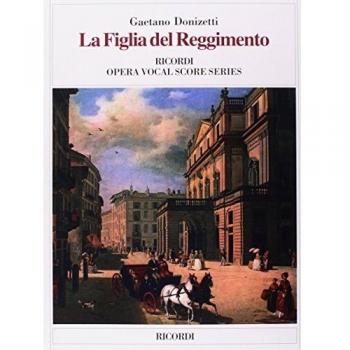 La figlia del reggimento chant