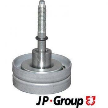 Polea de deflexión/guía para correa v-ribbed JP GROUP 1118305400