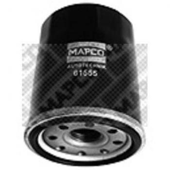 Mapco 61555 Filtro de aceite