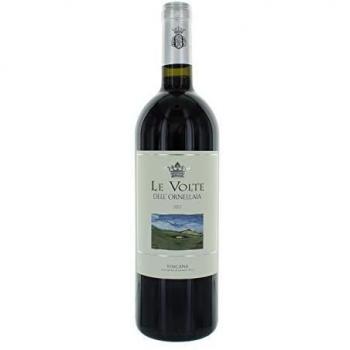 Vino Tinto Le Volte dell'Ornellaia 2017 - Toscana 0,75 L