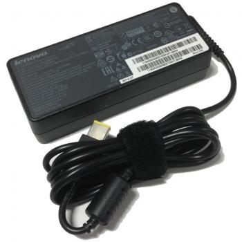 Lenovo Thinkpad 90W Slim Tip Standard AC Adapter for Slim Tip Models Only - Retail Packaging