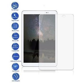Todotumovil Protector de Pantalla Huawei Mediapad T1 10 9.6 de Cristal Templado Vidrio 9H para Tablet