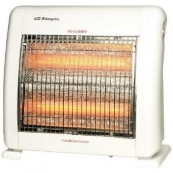 Orbegozo BP 0602 Calor Halógeno, 1000 W
