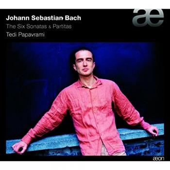 Bach: The Complete Six Sonatas and Partitas for Solo Violin