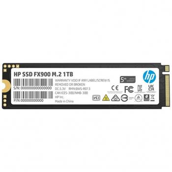 HP FX900 1TB M.2 PCIe Gen4 x4 NVMe 3D TLC NAND Internal Solid State Drive