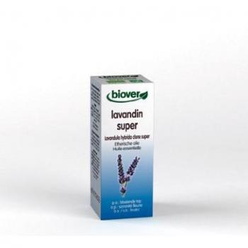Lavandin Super Aceite Esencial Bio 10 ml de Biover