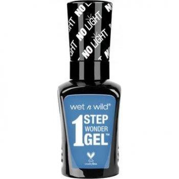 Esmalte en gel Wet n Wild 1 Step Wonder Color Cyantific Method