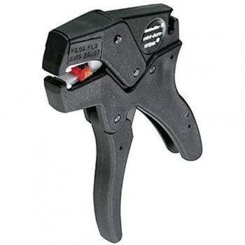 Weidmüller M-D-STRIPAX Negro pelacable - Desbrozadora