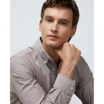 Camisa de hombre Oxford classic fit Dustin