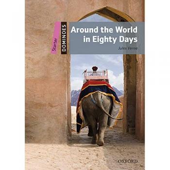 Dominoes Starter. Around the World in Eighty Days MP3 Pack - 9780194639118 - Jules Verne
