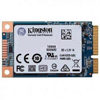 Kingston SUV500MS/120G SSD UV500 mSATA , Black