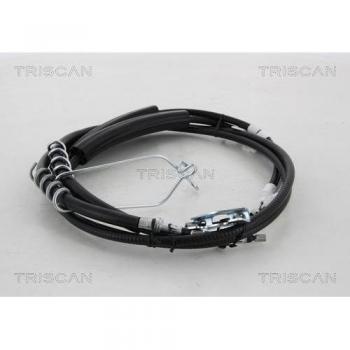 Cable de freno de mano TRISCAN 8140 161136 - Tipo: Cable, parking brake; Características: Compatible con vehículos, alta resistencia, fácil instalación, longitud y especificaciones precisas para un ajuste perfecto