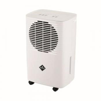 Deshumidificador Eldom OPC1140 - 2 Niveles de Circulación de Aire, Indicador de Humedad, Temporizador 24h, Potencia 205W