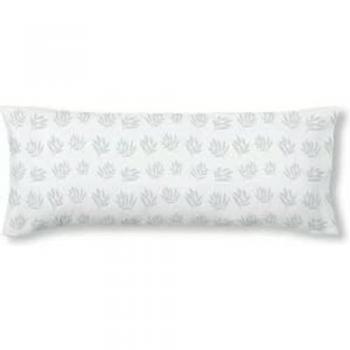 Funda de almohada Decolores Bari Multicolor 45 x 125 cm, 100% algodón, tamaño 48x125 cm