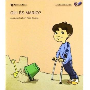 Llegim amb Quina: Qui és Mario?: 6