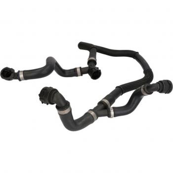Manguera del radiador THERMOTEC DWB276TT - Tubería de radiador, alta resistencia a la temperatura, fabricada con materiales de calidad, diseño flexible para fácil instalación, compatible con múltiples modelos de vehículos