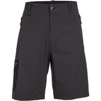 Trespass - Pantalones Cortos Runnel para Hombre, ideales para senderismo, confeccionados en material ligero y transpirable, con múltiples bolsillos, cintura ajustable y secado rápido
