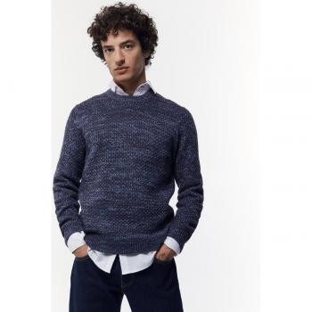 Jersey redondo de hombre con estructura Sfera