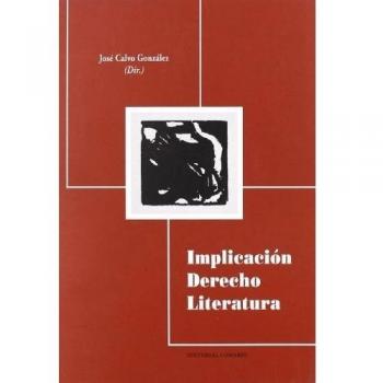 IMPLICACION DERECHO LITERATURA