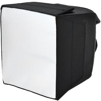 Softbox Godox SB1010 para flashes de zapata con montura universal de 10x10cm