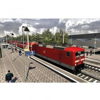 Addon Trainsim 2016 Ber-Wittenberg