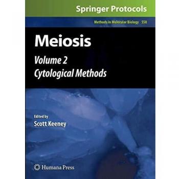 Meiosis: Volume 2, Cytological Methods: 558