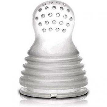 Kidsme KM160360 - Tetina alimentador antiahogo, talla XL