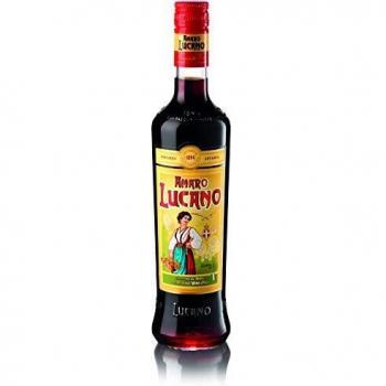 Amaro Lucano Licor de Hierbas - 700 ml