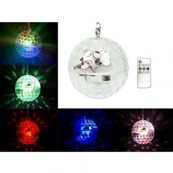 LED GLASS BALL LIGHTSIDE