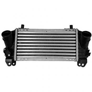 Intercooler VEMO 280x128mm para Audi A2 1.2 y 1.4 TDI, Calidad Original